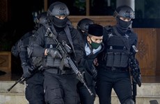 Indonesia arresta a 37 sospechosos de terrorismo