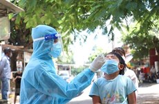 Vietnam confirma otros nueve mil 605 casos del COVID-19