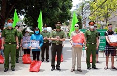Vietnam extiende ayuda a personas con dificultades causadas por el COVID-19