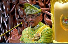 Rey de Malasia exhorta consenso entre partidos políticos