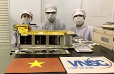 Satélite vietnamita de NanoDragon se lanzará en octubre próximo 