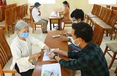 Auditoría Estatal de Vietnam determina tareas para próximo quinquenio