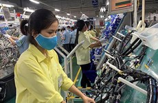 Provincia vietnamita Vinh Phuc apoya mejora de capacidad de producción de establecimientos 