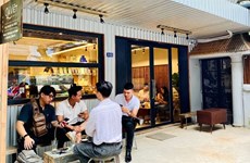 Vietnam por promover a nivel global marca de café nacional