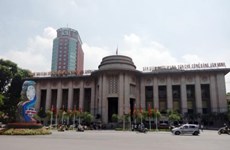 Aplicarán nueva tasa de interés para coeficiente de caja en Banco Estatal de Vietnam
