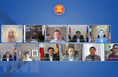 Vietnam asiste a foro de conexión de ASEAN