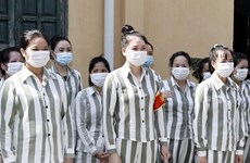 Más de tres mil presos en Vietnam se benefician de la amnistía 