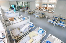 Hanoi pondrá en funcionamiento hospital de tratamiento de pacientes del COVID-19 con 500 camas