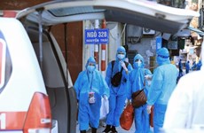 Hanoi reporta 30 nuevos casos del COVID-19