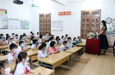 Presidente de Vietnam envía carta al profesorado en ocasión del nuevo año escolar