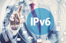 Vietnam ocupa el octavo lugar mundial en tasa de uso de IPv6