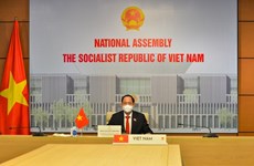 Vietnam asiste a XVIII Foro Parlamentario de Seguridad e Inteligencia