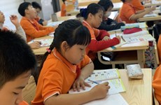Provincia vietnamita de Vinh Phuc genera condiciones favorables a alumnos