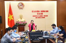 Revisan en Vietnam protección infantil en contexto del COVID-19 
