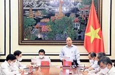 Exigen adoptar visión práctica en construcción de Estado de derecho en Vietnam