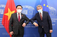 Medio alemán destaca significado de la visita del presidente del Parlamento de Vietnam a Europa 