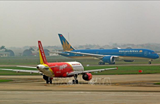 Buscan reanudar vuelos domésticos en Vietnam 