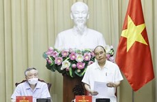 Revisan en Vietnam procedimientos para conmutación de la pena de muerte