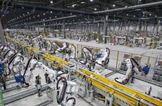 Valor agregado de fabricación de Indonesia alcanza 281 mil millones de dólares