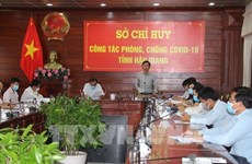 Provincia vietnamita de Hau Giang por garantizar implementación de proyecto del BM