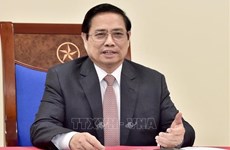Primer ministro de Vietnam conversará vía telefónica con su homólogo de Austria