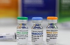 Analizan en Vietnam eficacia protectora de vacuna local Nano Covax