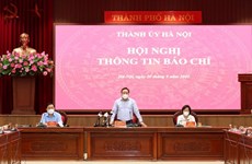 Hanoi aliviará las medidas de restricción a partir de mañana