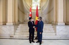 Visita del presidente de Vietnam a Cuba, manifestación vívida de la solidaridad invariable entre ambos países