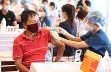 Priorizarán suministro de la vacuna contra el COVID-19 a localidades vietnamitas