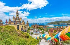Provincia vietnamita planea recibir turistas en octubre