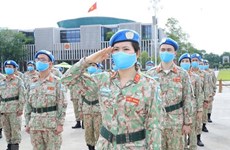 Vietnam dispuesto a unirse a operaciones de paz de la ONU