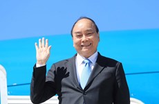 Resaltan exitosa agenda del presidente de Vietnam en Cuba y Nueva York