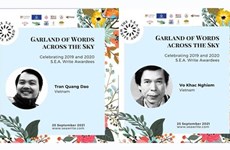 Vietnamitas ganan premio literario de la ASEAN 