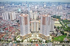 Bienes raíces residenciales en Vietnam gozan de tasa de crecimiento rápido en Sudeste Asiático