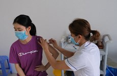 Provincia vietnamita de Phu Tho acelera la vacunación contra el COVID-19