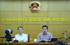 Buscan promover economía vietnamita en contexto del COVID-19