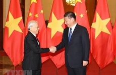 Vietnam felicita a China por su Día Nacional