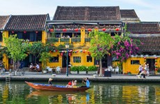Ciudad vietnamita de Hoi An apunta a convertirse en un destino ecológico