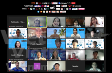 Honran a ganadores del concurso tecnológico de estudiantes vietnamitas en Australia