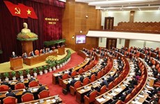 Comité Central del PCV examina informe sobre la consolidación de las filas partidistas