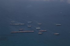 Malasia se opone a violación de China de sus aguas territoriales