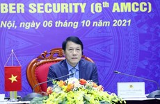 ASEAN promueve estrategia de cooperación en ciberseguridad