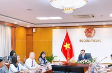 Vietnam y Singapur aprovechan los TLC para promover nexos comerciales