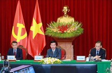 Robustecen lazos de solidaridad especial Vietnam-Laos