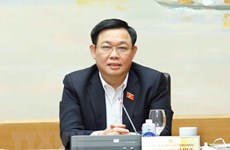 Parlamento de Vietnam analiza proyecto de Ley de propiedad intelectual