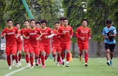 Anuncian lista de futbolistas vietnamitas para eliminatorias de Copa Asiática sub-23