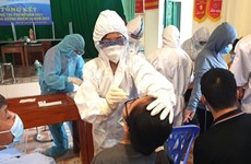 COVID-19 en Vietnam: Disminuyen casos nuevos y aumenta número de recuperados