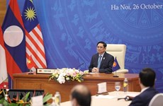 Primer ministro vietnamita pide responsabilidad de la ASEAN en solución de asuntos regionales
