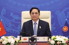 Primer ministro vietnamita solicita a Japón mantener apoyo a la ASEAN