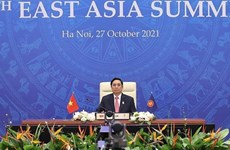 Primer ministro de Vietnam propone medidas para agilizar lazos entre países de EAS